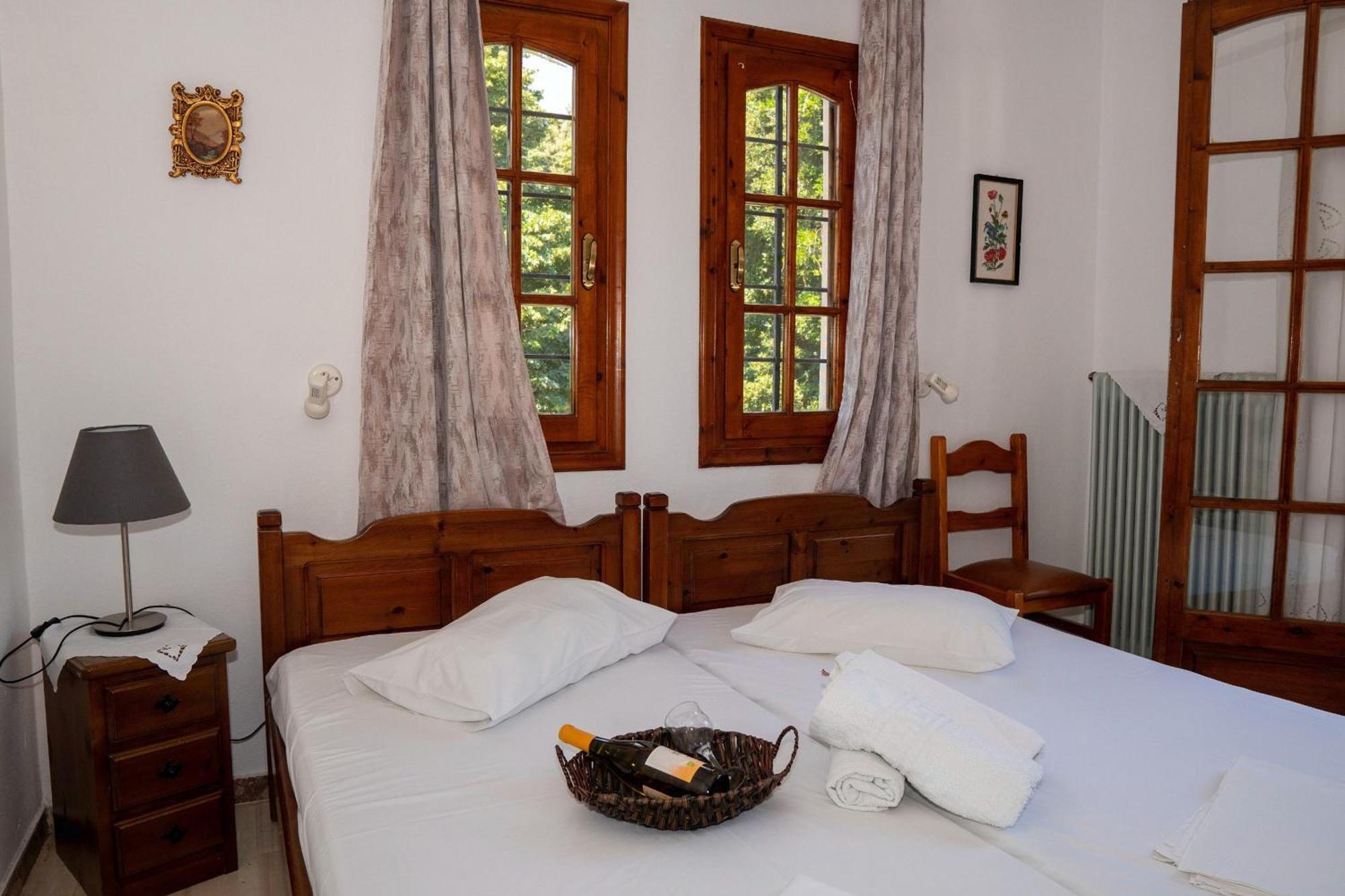 Paradeisos Rooms Pelion Agios Dimitrios  Luaran gambar