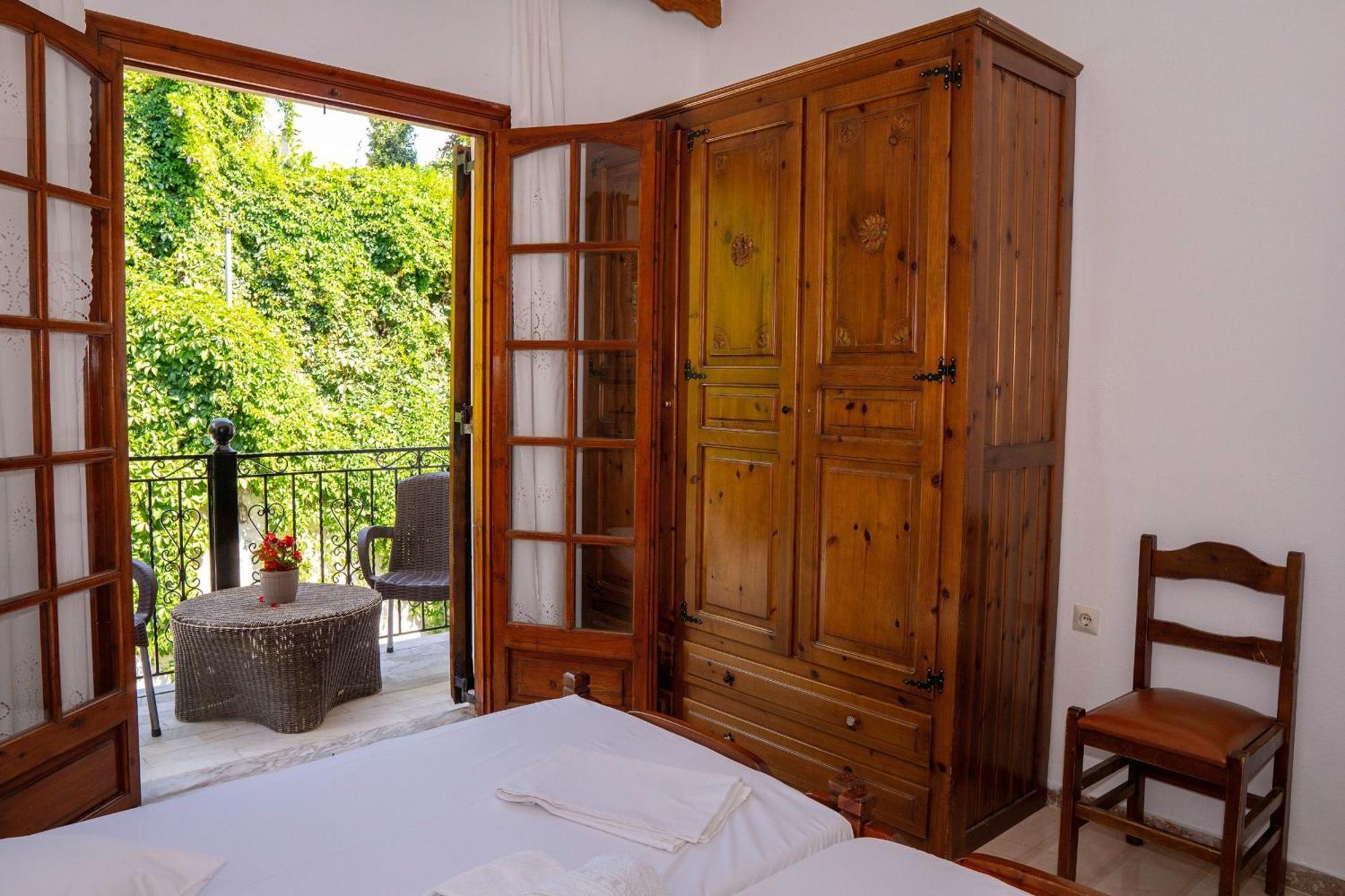 Paradeisos Rooms Pelion Agios Dimitrios  Luaran gambar