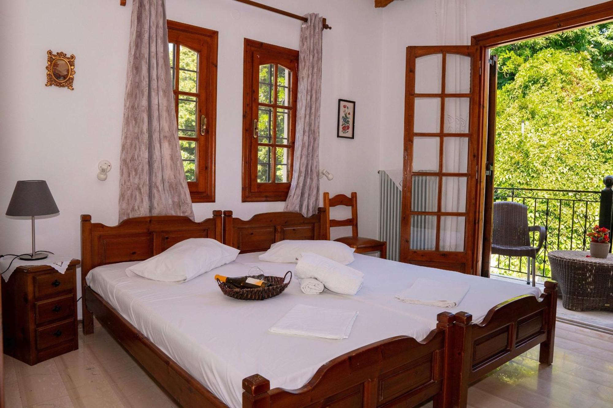 Paradeisos Rooms Pelion Agios Dimitrios  Luaran gambar