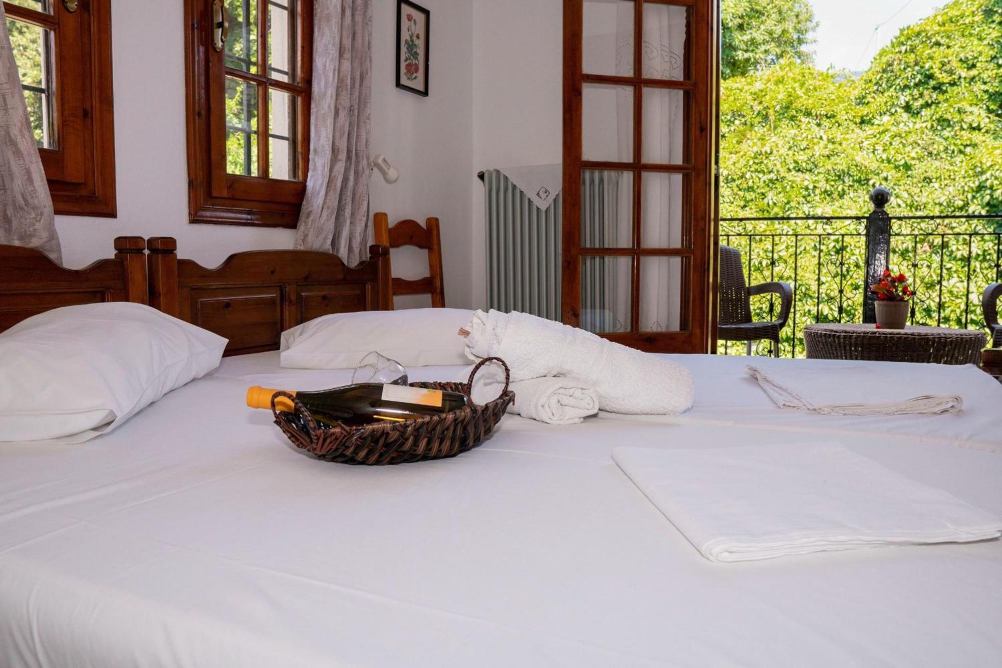 Paradeisos Rooms Pelion Agios Dimitrios  Luaran gambar