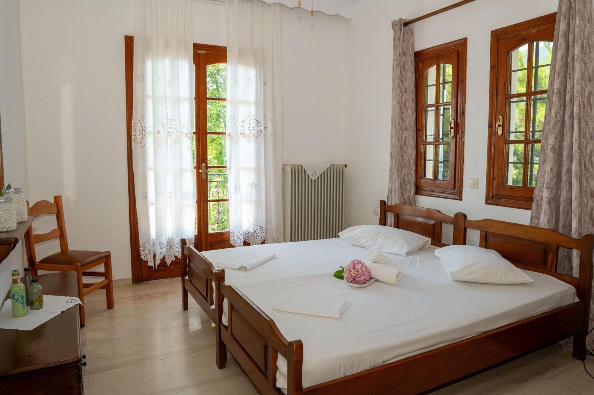 Paradeisos Rooms Pelion Agios Dimitrios  Luaran gambar