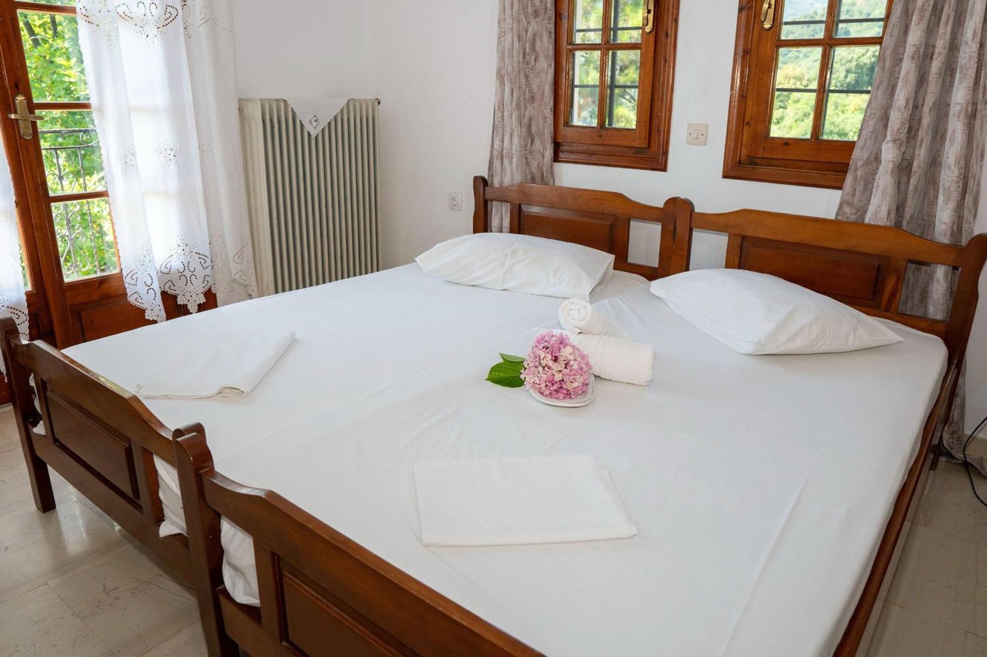 Paradeisos Rooms Pelion Agios Dimitrios  Luaran gambar