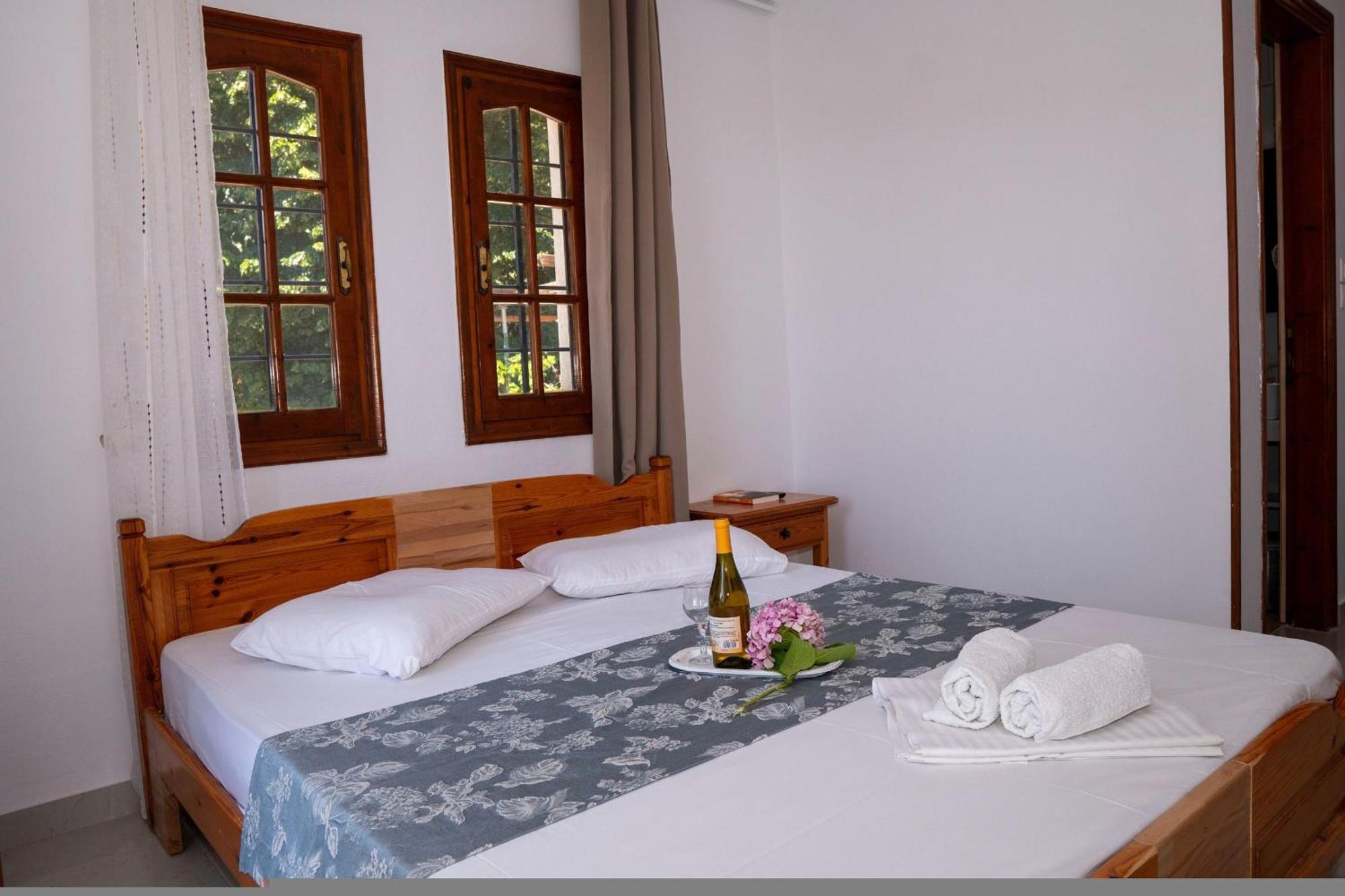 Paradeisos Rooms Pelion Agios Dimitrios  Luaran gambar