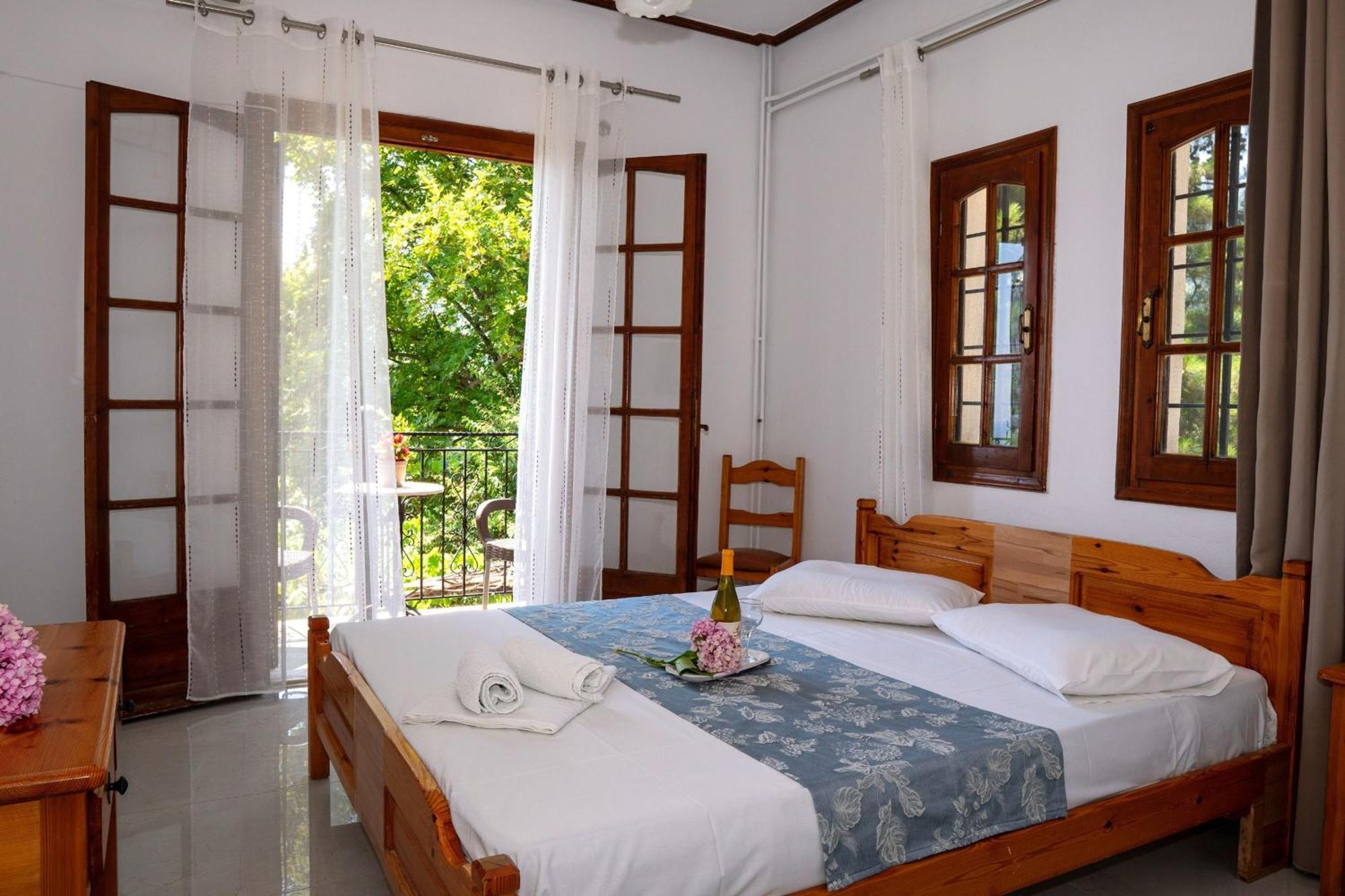 Paradeisos Rooms Pelion Agios Dimitrios  Luaran gambar