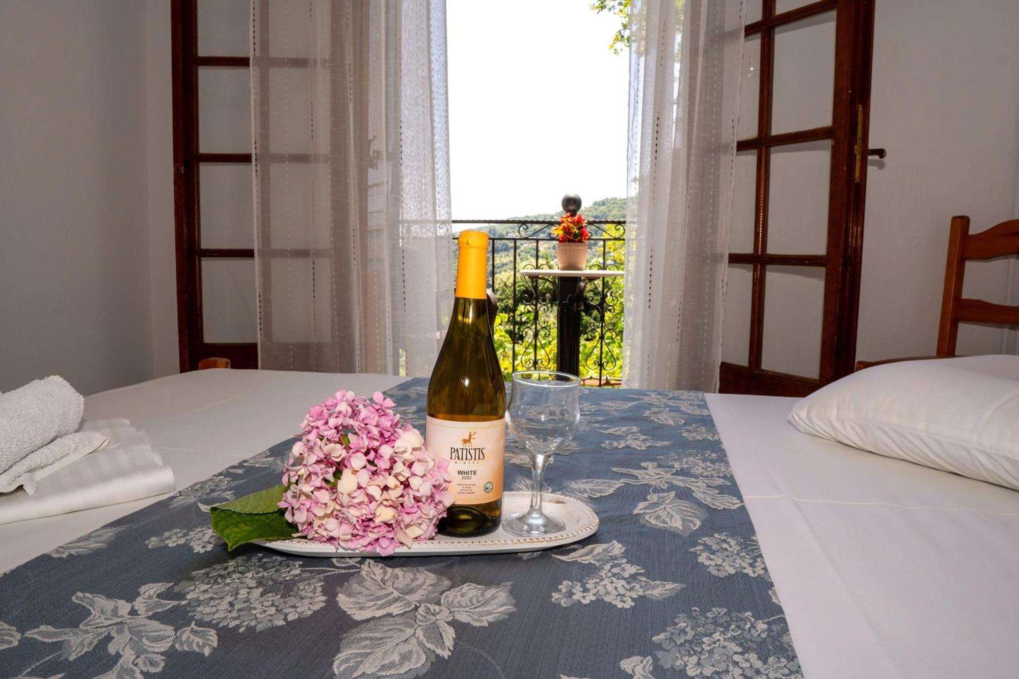 Paradeisos Rooms Pelion Agios Dimitrios  Luaran gambar