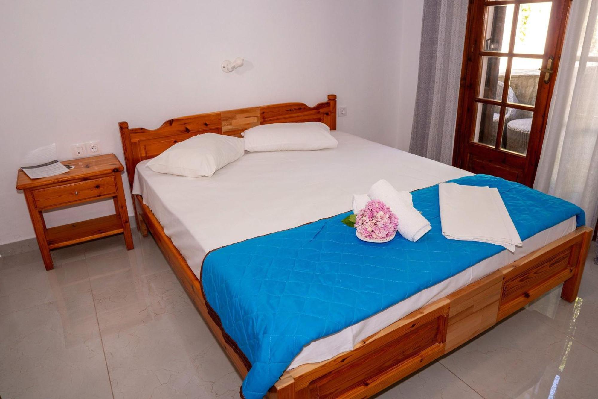 Paradeisos Rooms Pelion Agios Dimitrios  Luaran gambar