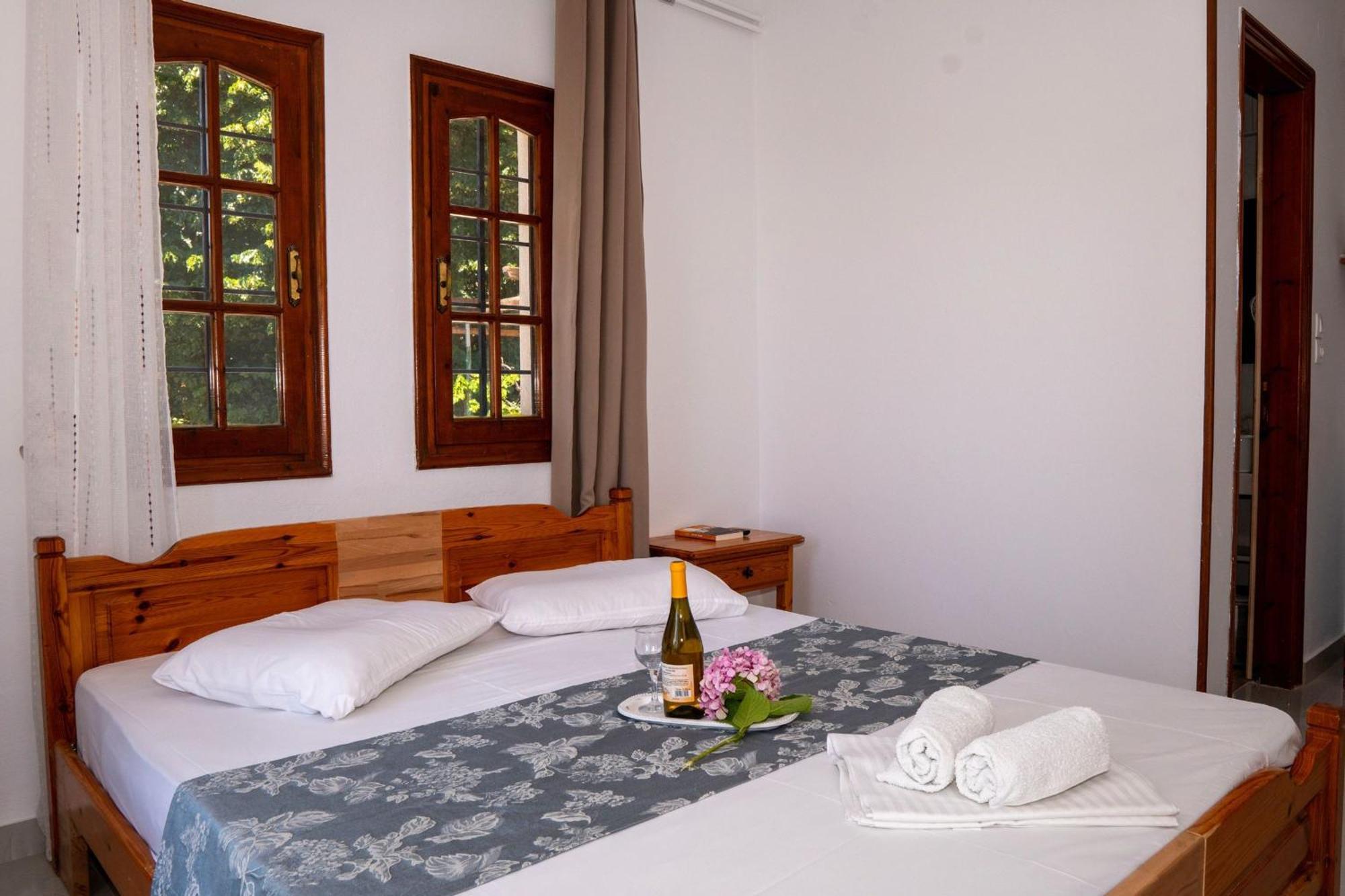 Paradeisos Rooms Pelion Agios Dimitrios  Luaran gambar