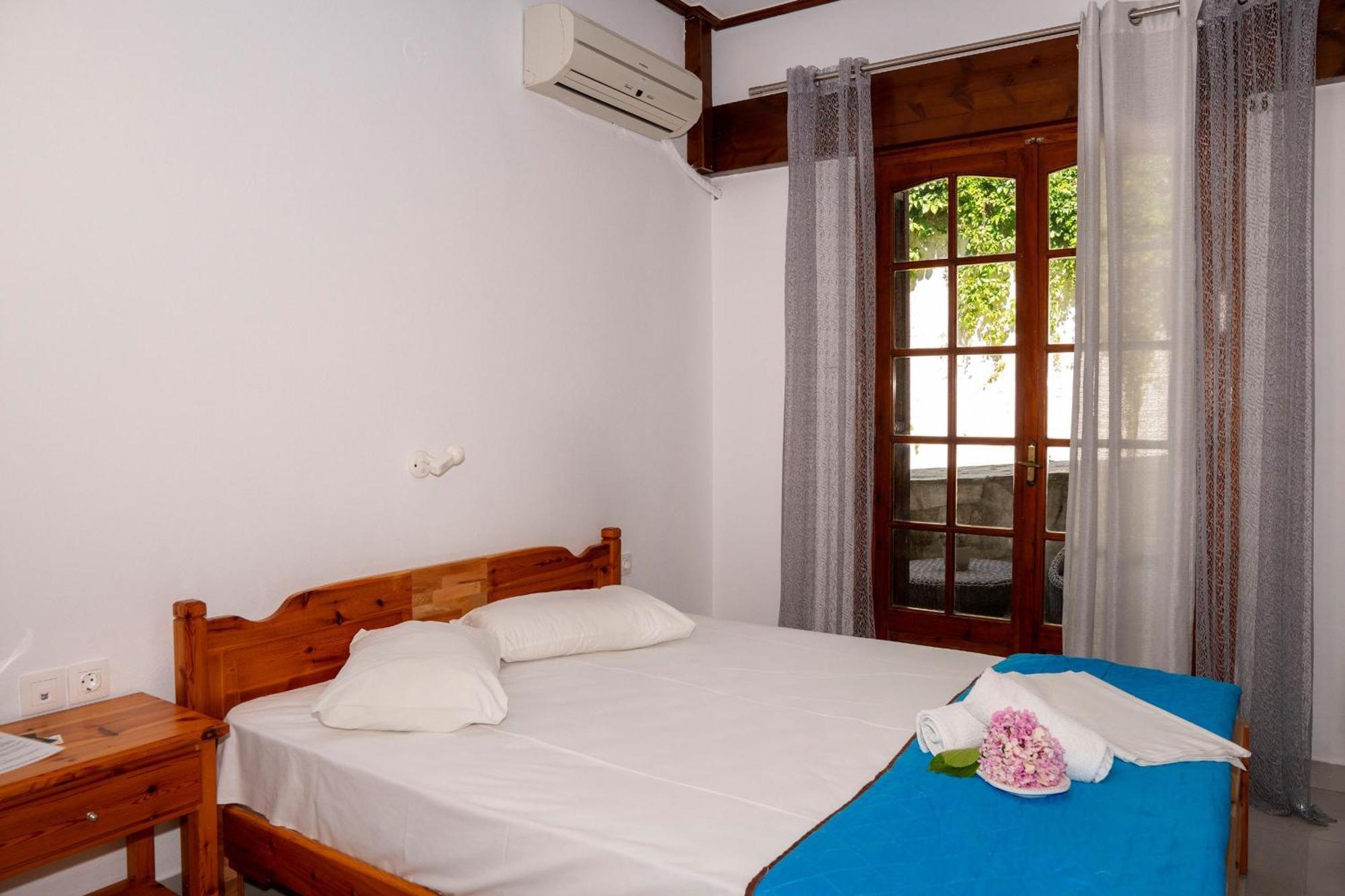 Paradeisos Rooms Pelion Agios Dimitrios  Luaran gambar