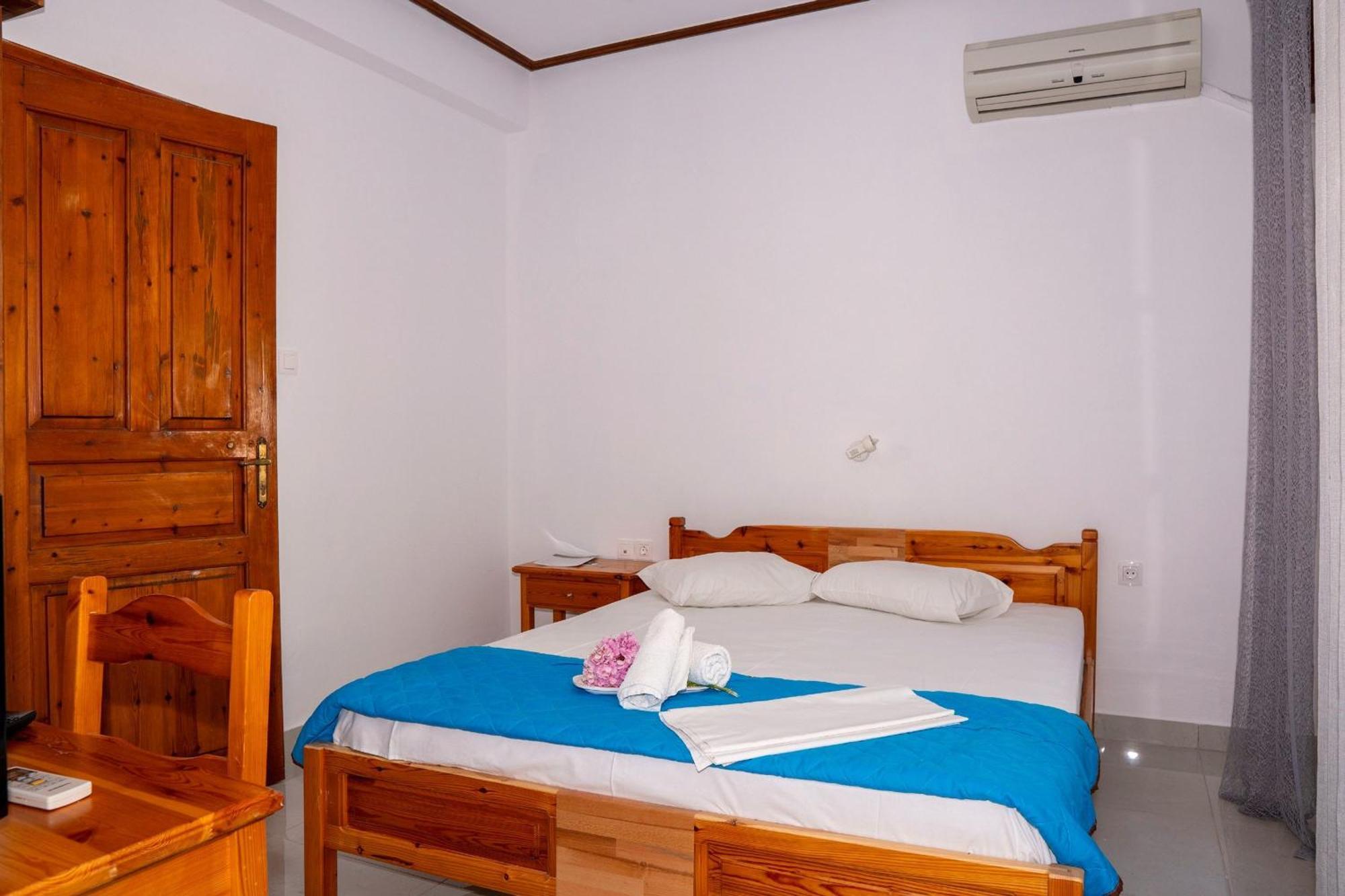 Paradeisos Rooms Pelion Agios Dimitrios  Luaran gambar