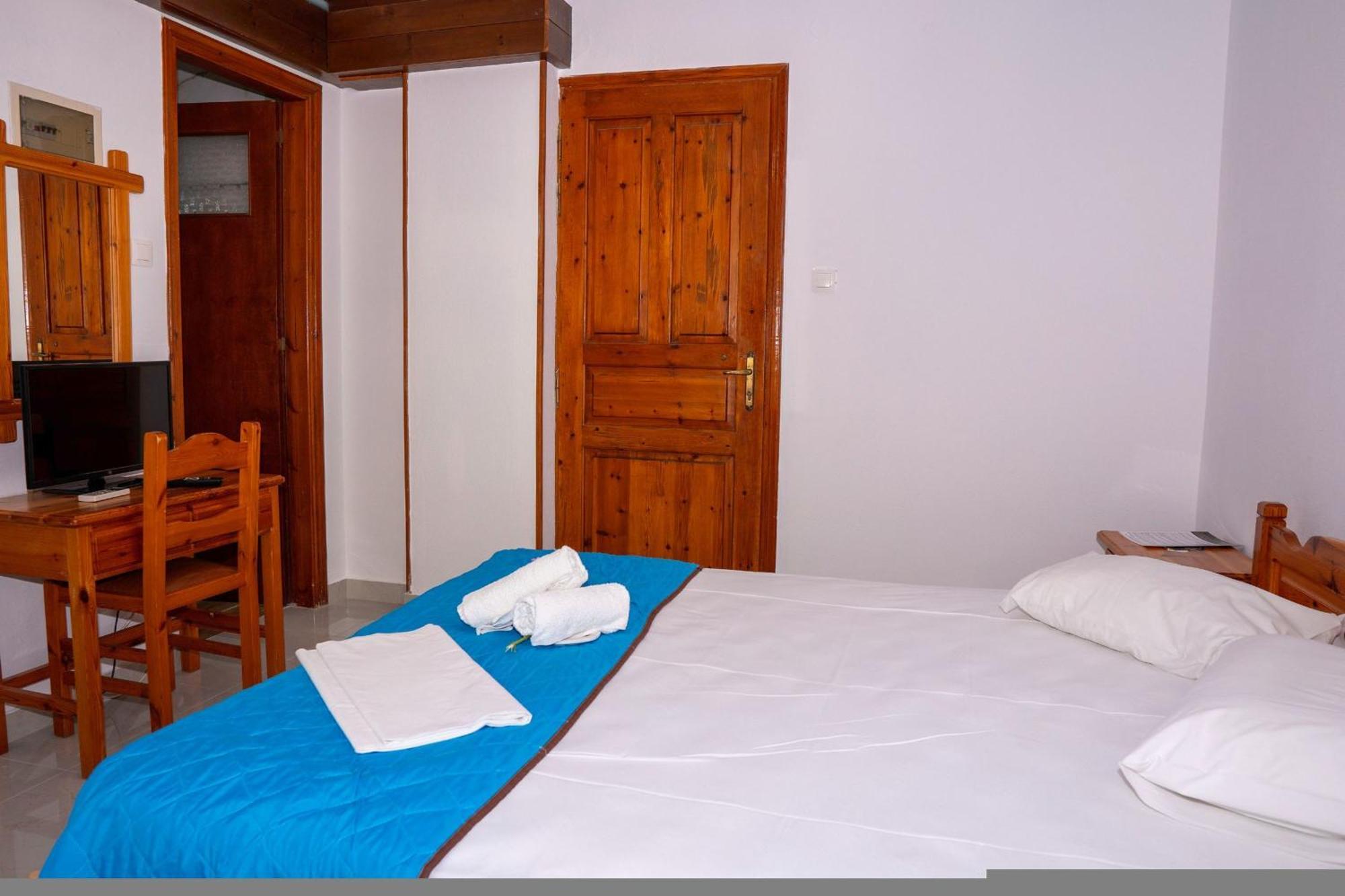 Paradeisos Rooms Pelion Agios Dimitrios  Luaran gambar