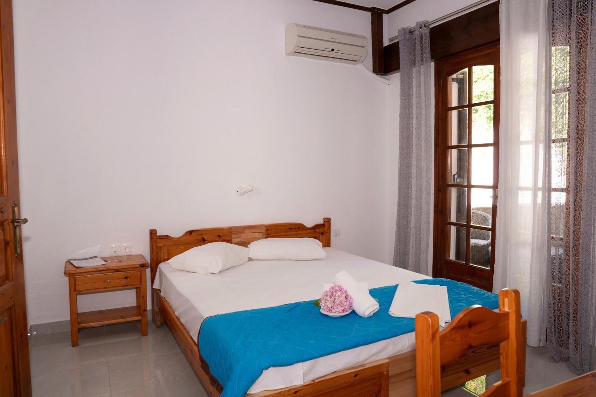 Paradeisos Rooms Pelion Agios Dimitrios  Luaran gambar