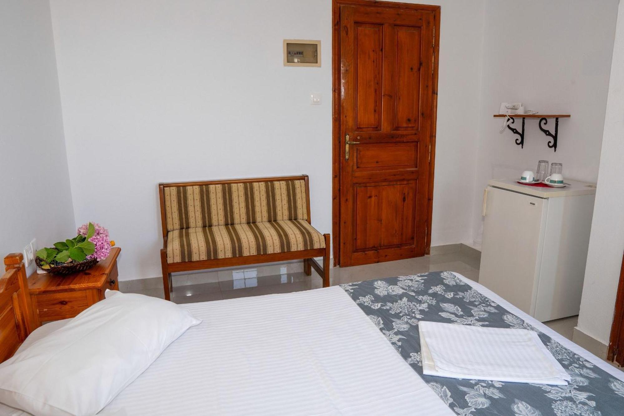 Paradeisos Rooms Pelion Agios Dimitrios  Luaran gambar