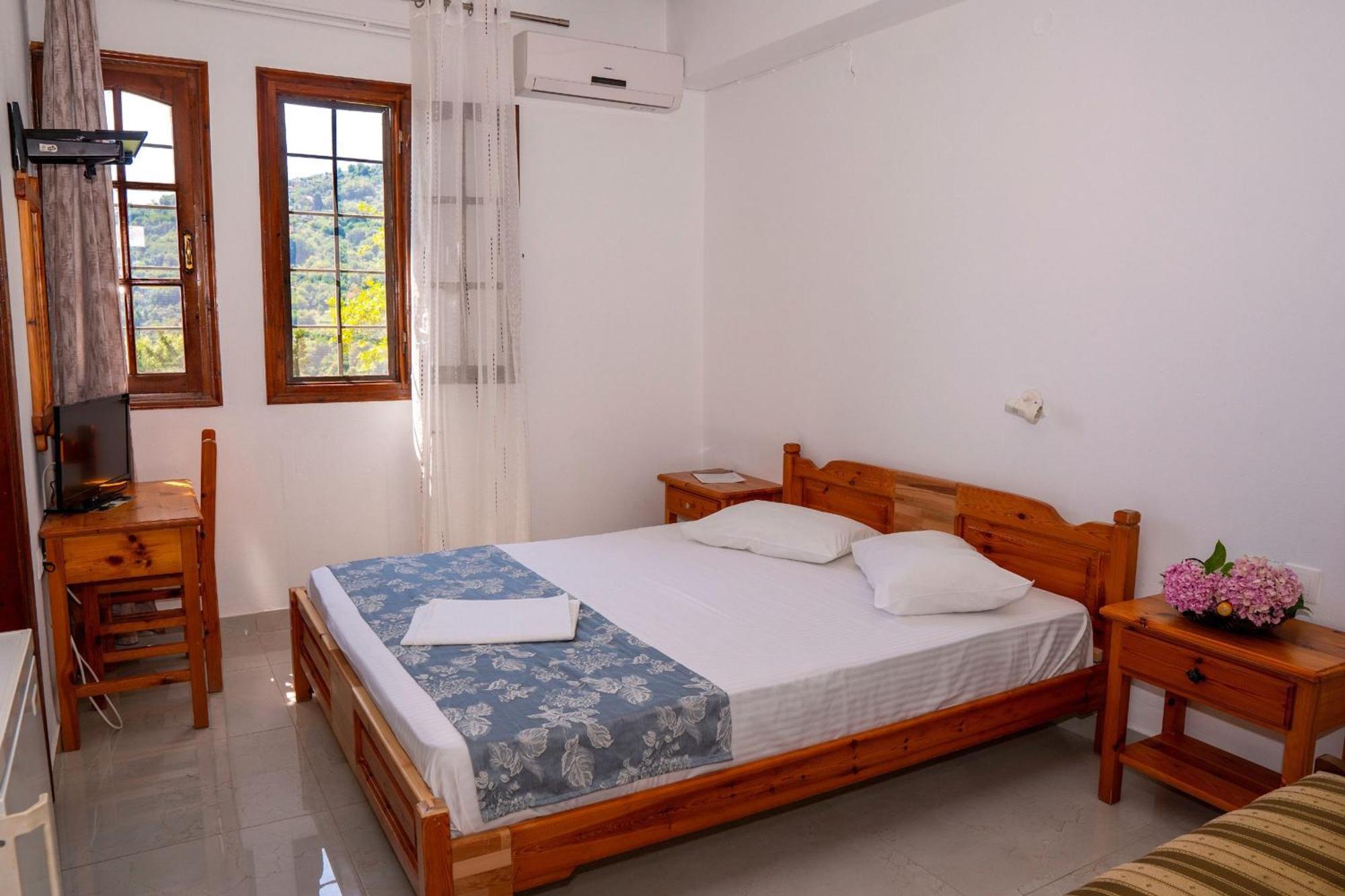 Paradeisos Rooms Pelion Agios Dimitrios  Luaran gambar