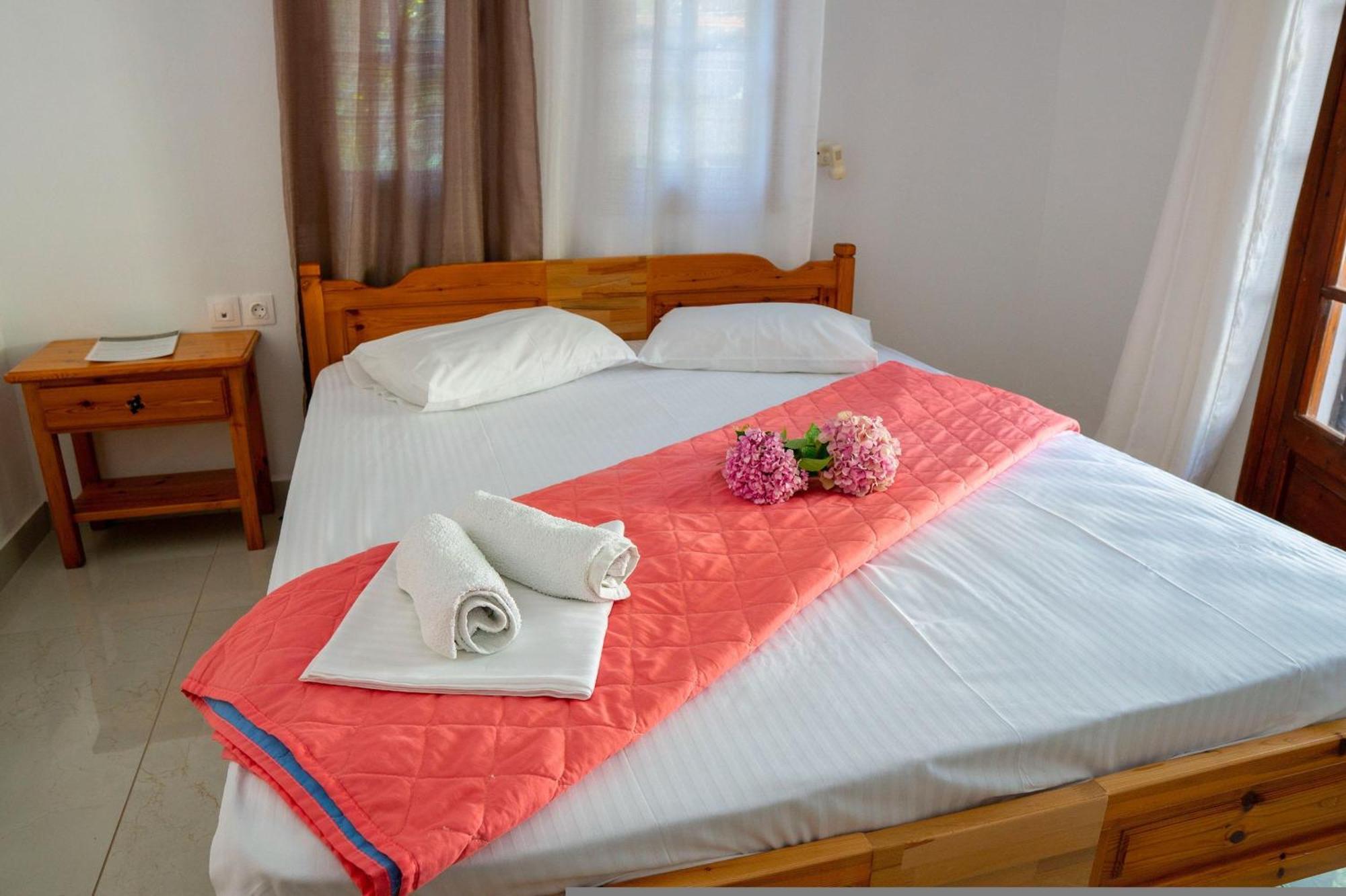 Paradeisos Rooms Pelion Agios Dimitrios  Luaran gambar