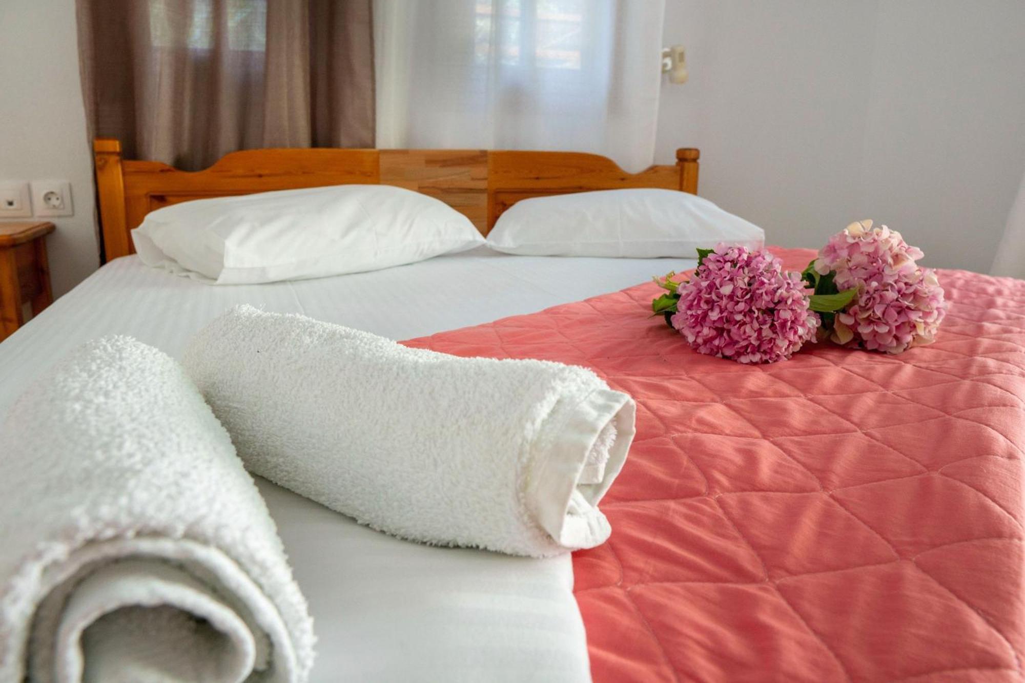 Paradeisos Rooms Pelion Agios Dimitrios  Luaran gambar