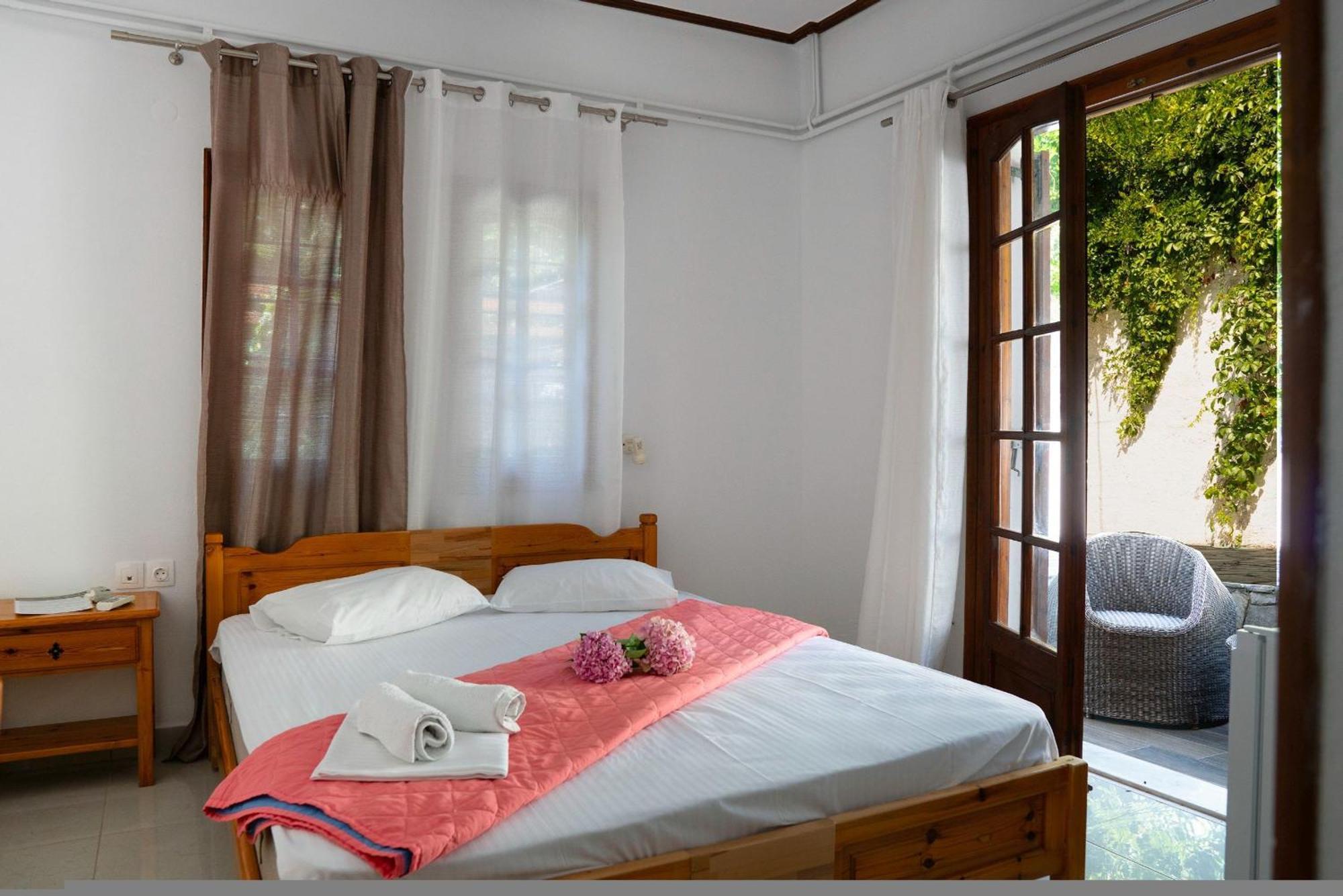 Paradeisos Rooms Pelion Agios Dimitrios  Luaran gambar