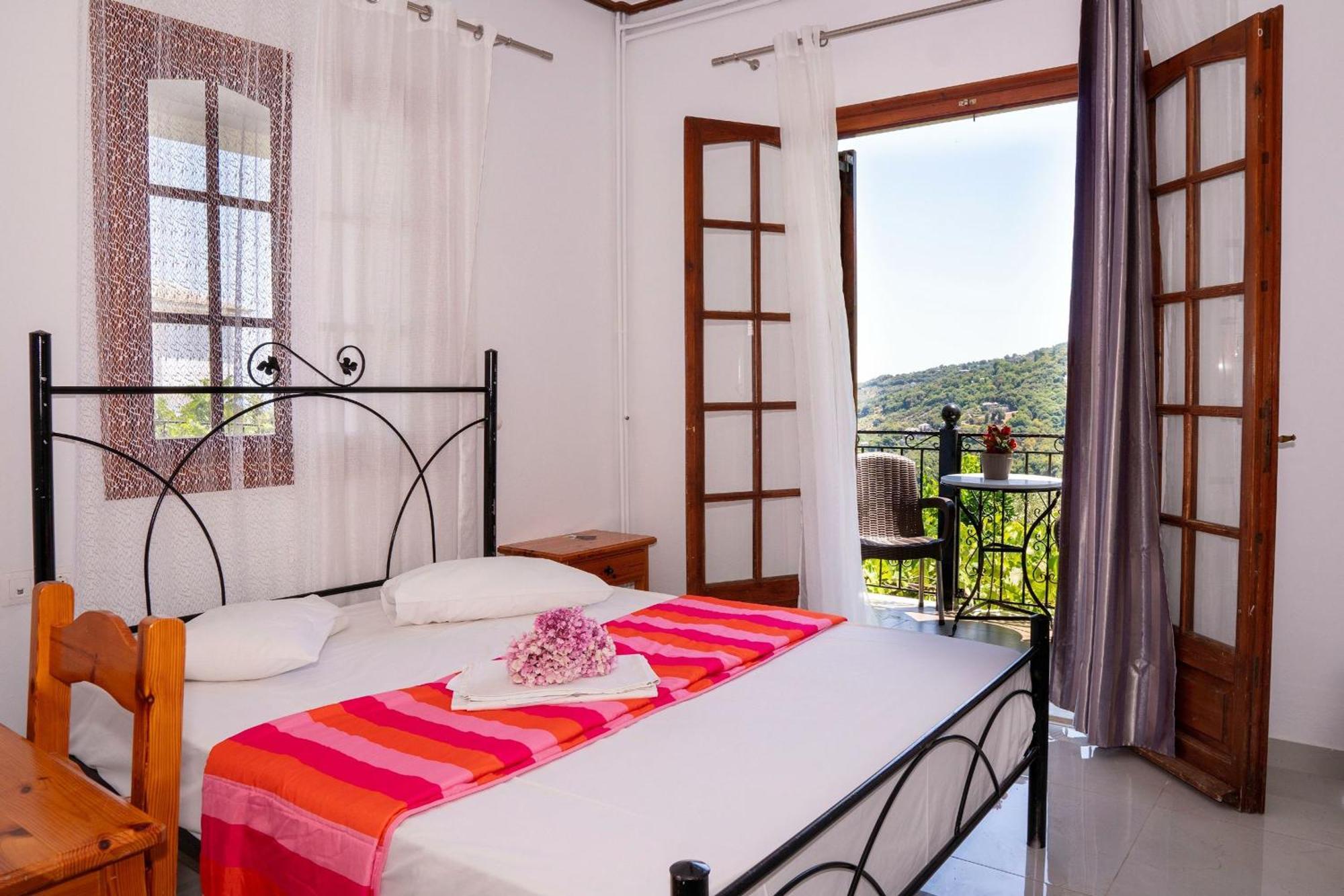 Paradeisos Rooms Pelion Agios Dimitrios  Luaran gambar